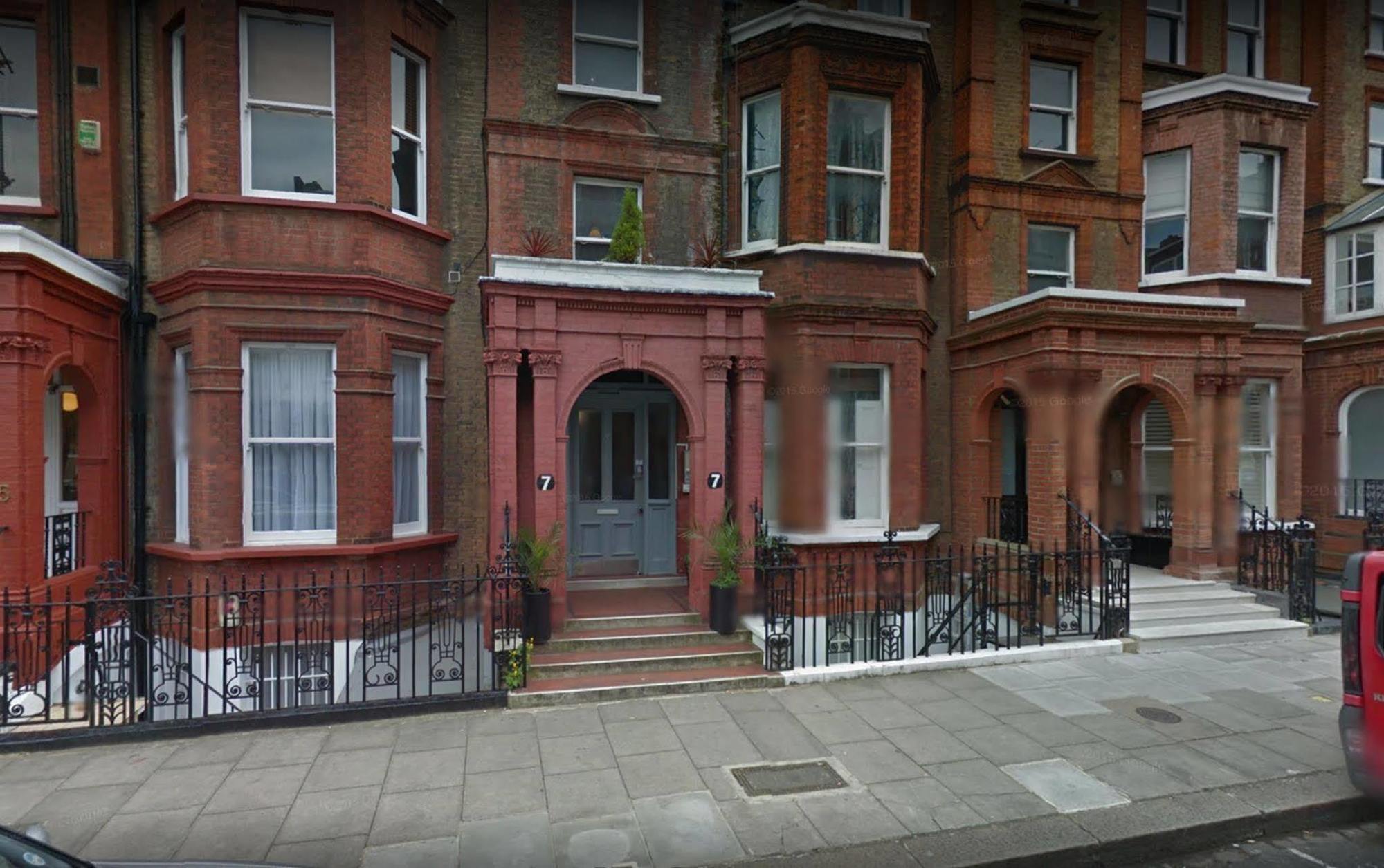 Stay In Chelsea London Ngoại thất bức ảnh